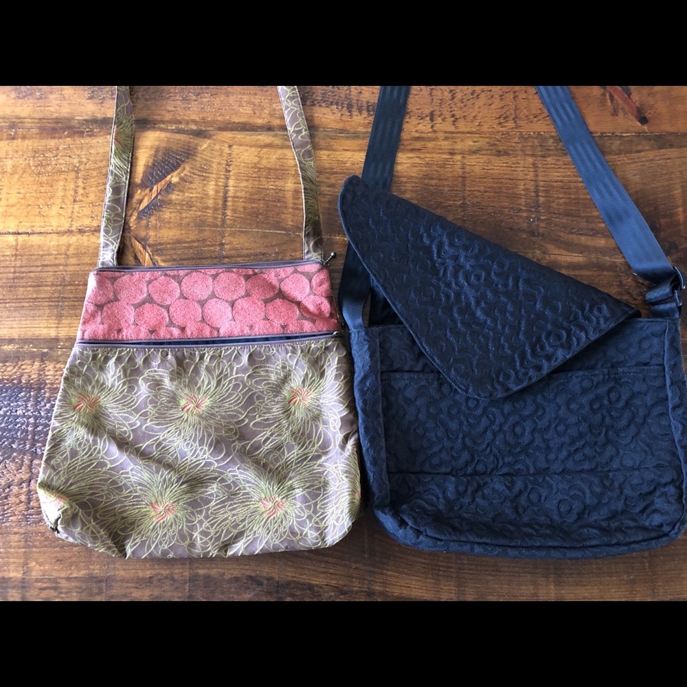 Maruca Café and Caddy Bag